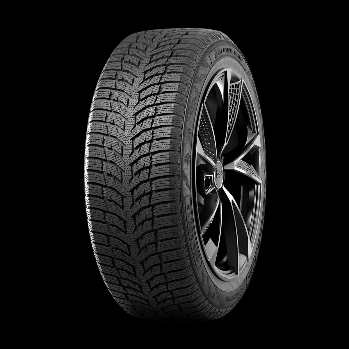 BERLIN TIRES ALPINE GRIP